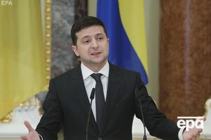 Зеленський повернув підписаний закон у парламент