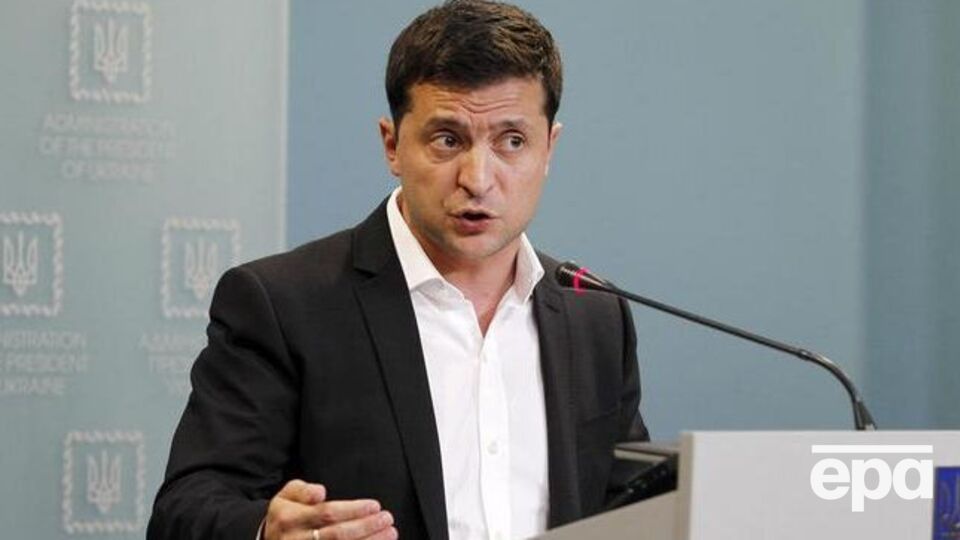 Зеленський призначив Арахамію секретарем Національної інвестради