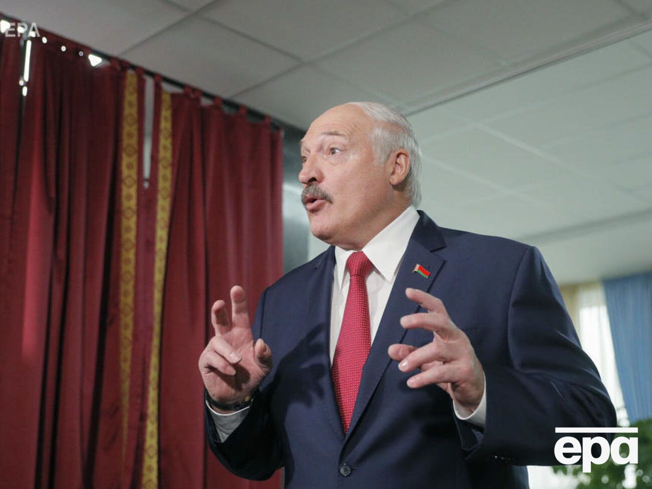 Лукашенко:&nbsp;Мы вообще на эту тему с Путиным договорились не разговаривать