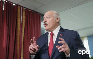 Лукашенко: Ми взагалі на цю тему з Путіним домовилися не розмовляти