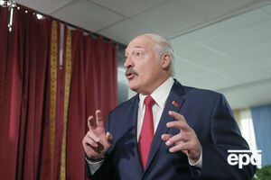 Лукашенко: Мы вообще на эту тему с Путиным договорились не разговаривать