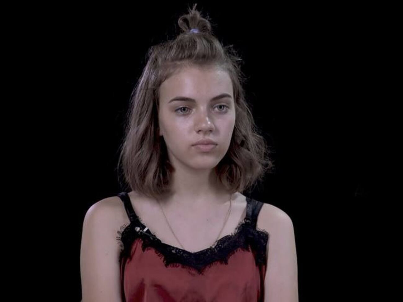 Найбільша мрія Єви &ndash; щоб можна було повернутися в рідне місто, яке вона згадує із сумом