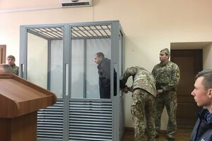За даними слідства, Хміль стріляв по активістах Євромайдану