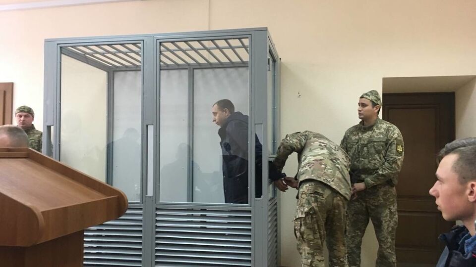 По данным следствия, Хмель стрелял по активистам Евромайдана