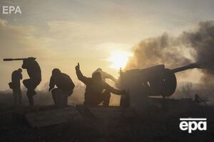 Война на Донбассе началась в 2014 году