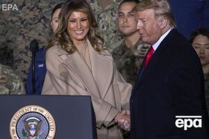Трамп рассказал, что они с Меланьей любят друг друга