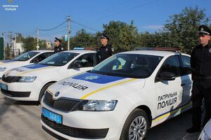 Геращенко надеется, что патрульным поднимут зарплату