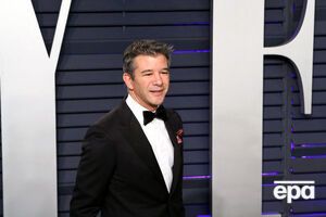 Каланік заявив, що буде "вболівати" за Uber