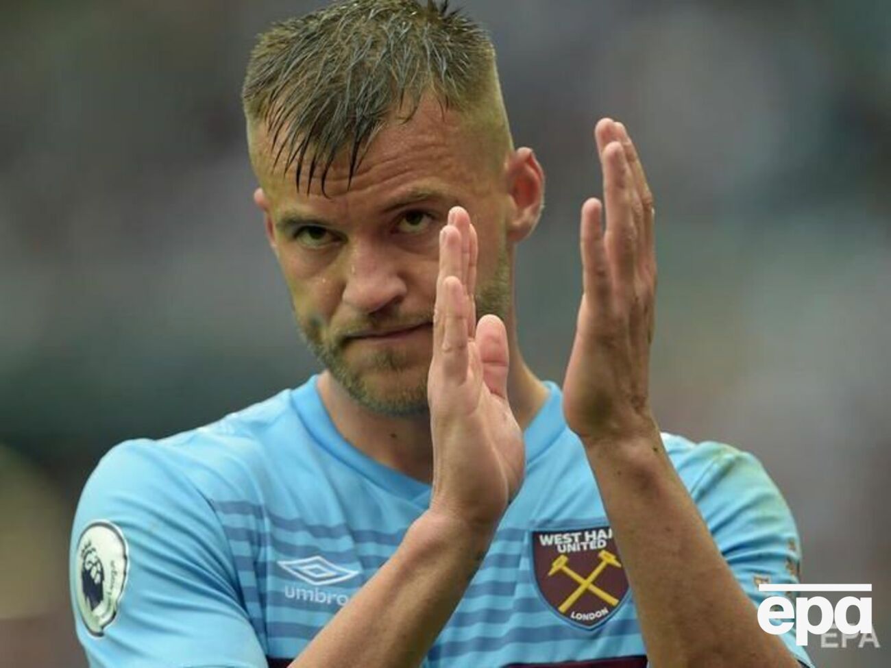 Ярмоленко перешел в "Вест Хэм" летом 2018 года