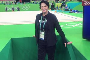 Дерюгина: Для художественной гимнастики денег катастрофически мало