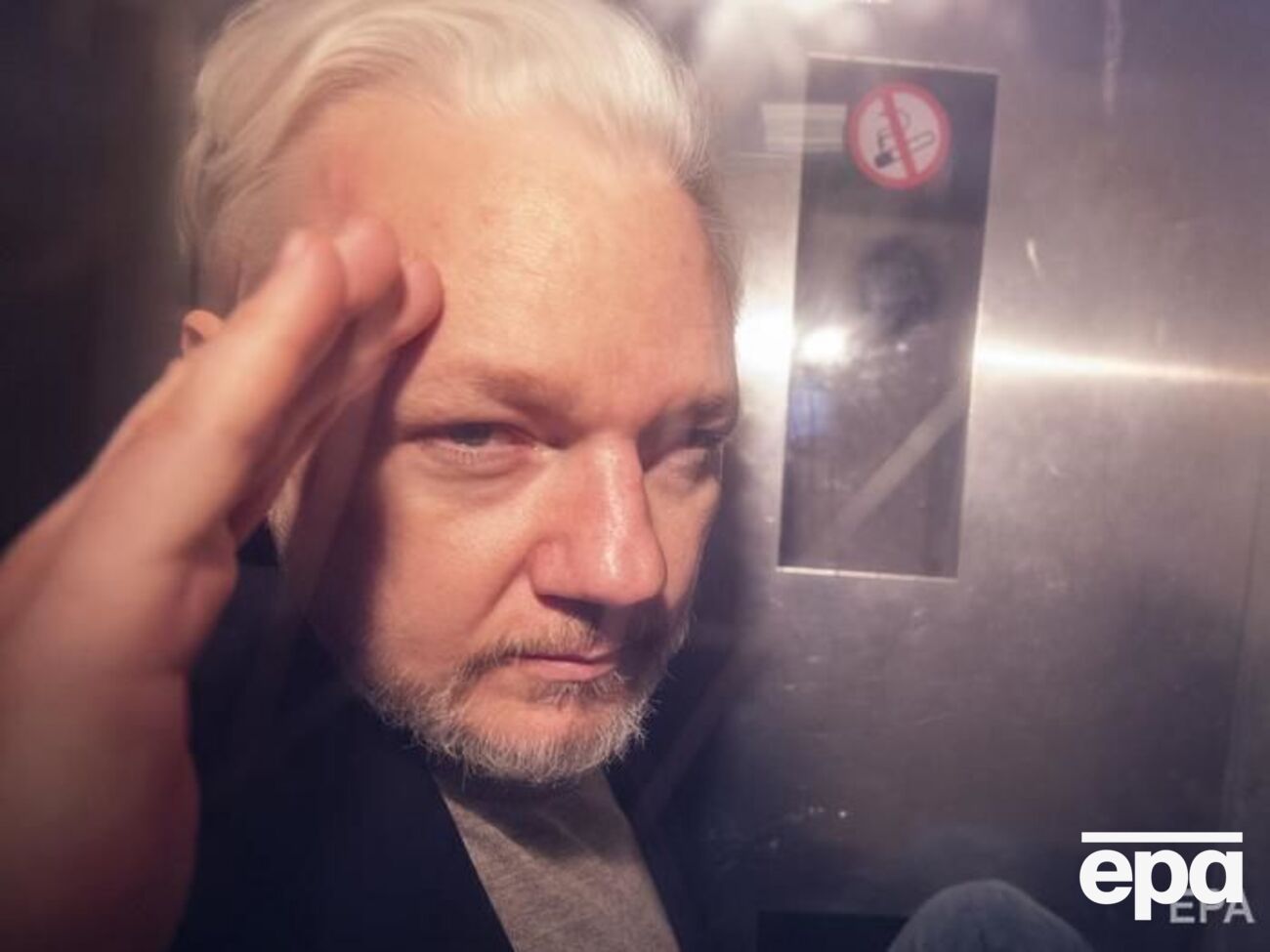 Ассанж ждет в тюрьме слушаний об экстрадиции в США