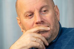 Бродский о дефолте: Сегодня уже все, мы не можем этого сделать