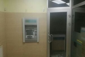 Під час вибуху банкомата в Харкові ніхто не постраждав