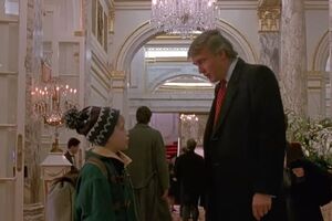 "Один дома – 2" был снят в 1992 году