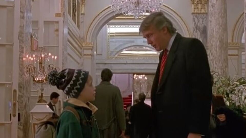 "Один дома – 2" был снят в 1992 году