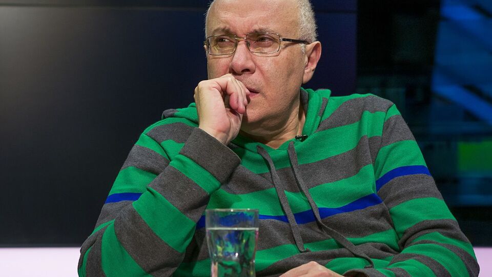 Ганапольский: Путиноид не может жить без дозы патриотизма