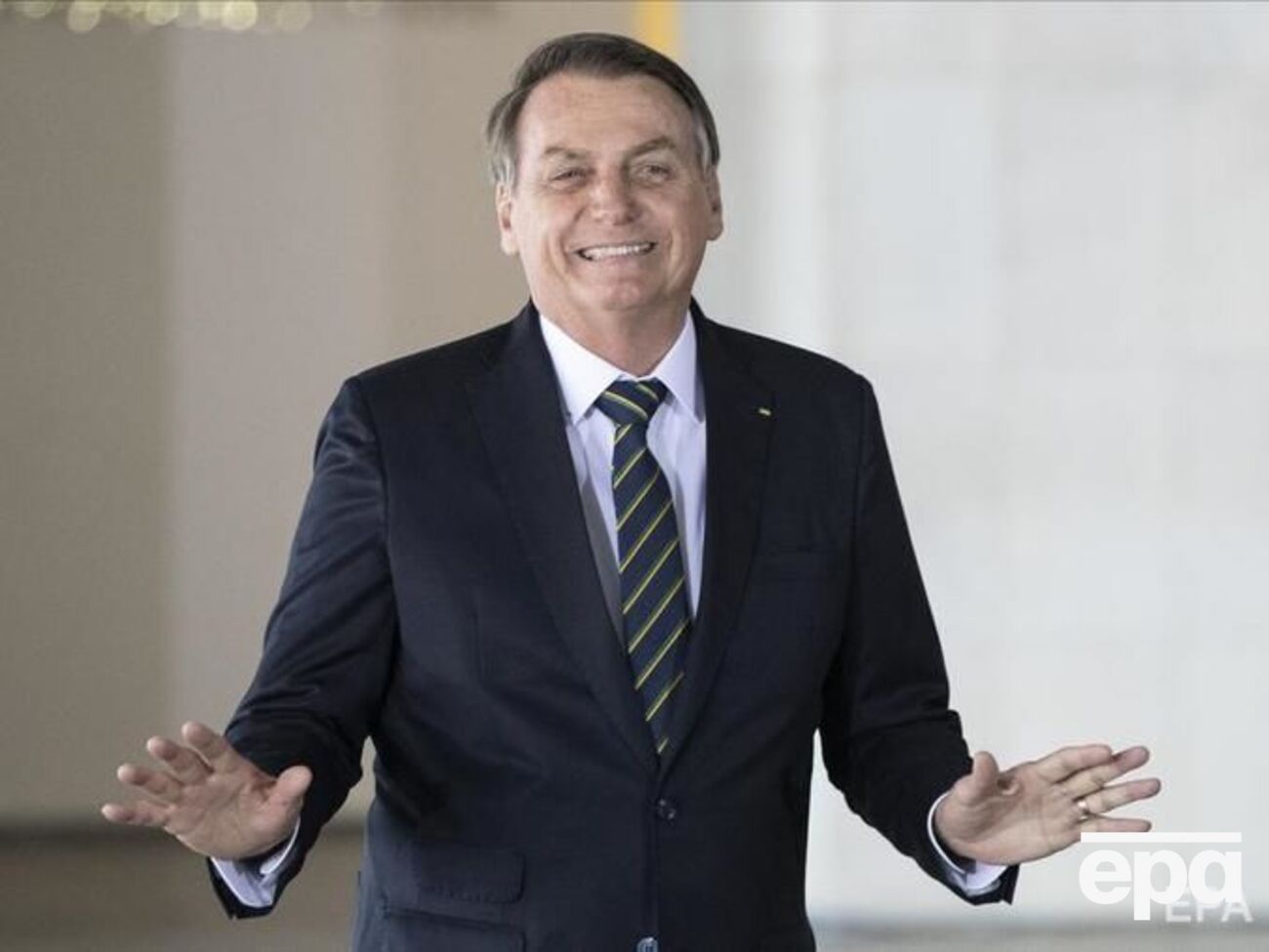 Медики сказали, що проблем у Болсонару не виявили