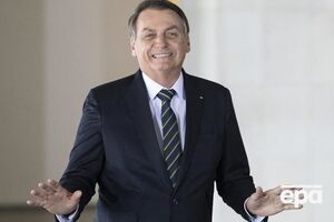 Медики сказали, що проблем у Болсонару не виявили