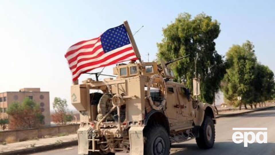 На сегодня около 200 тыс. американских военнослужащих несут службу за границей, отмечает The New York Times