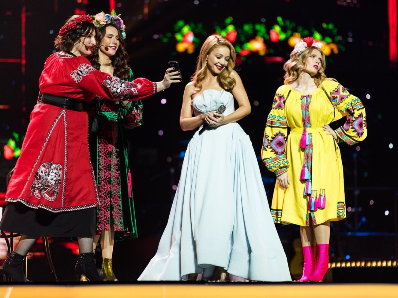 Телеверсию концерта покажут на "1+1"