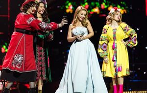 Телеверсию концерта покажут на "1+1"