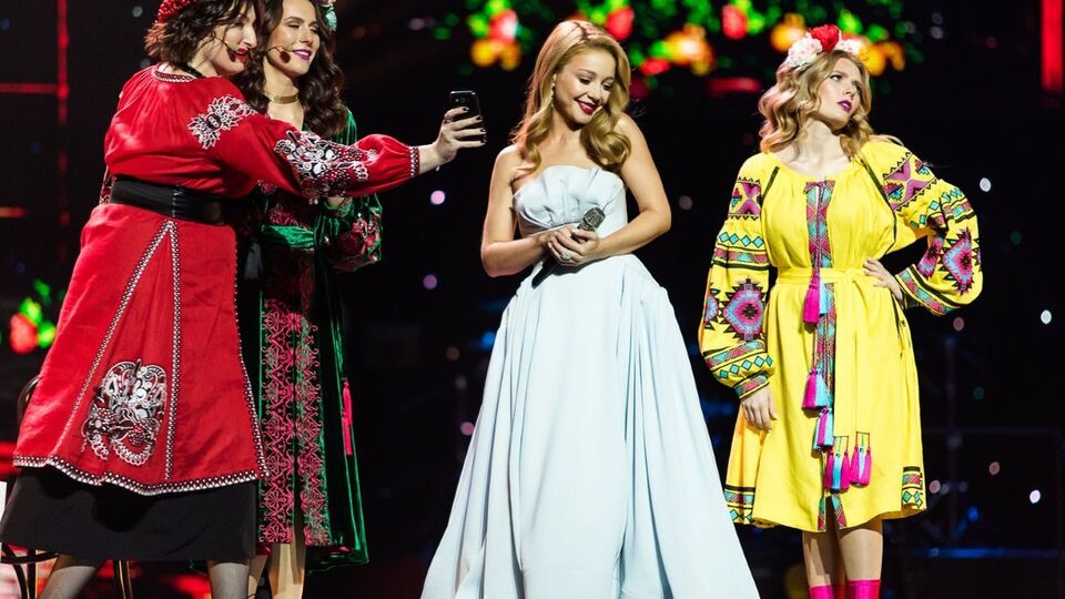 Телеверсию концерта покажут на "1+1"