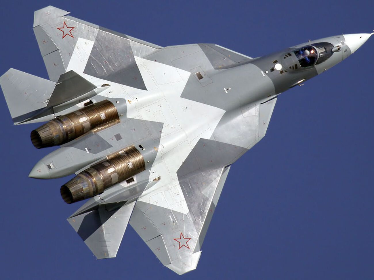 Су-57 розбився в Хабаровському краї