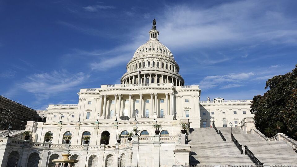 Законопроєкту про "санкції з пекла" проти Росії Конгрес США поки не розглядав<br /><br />