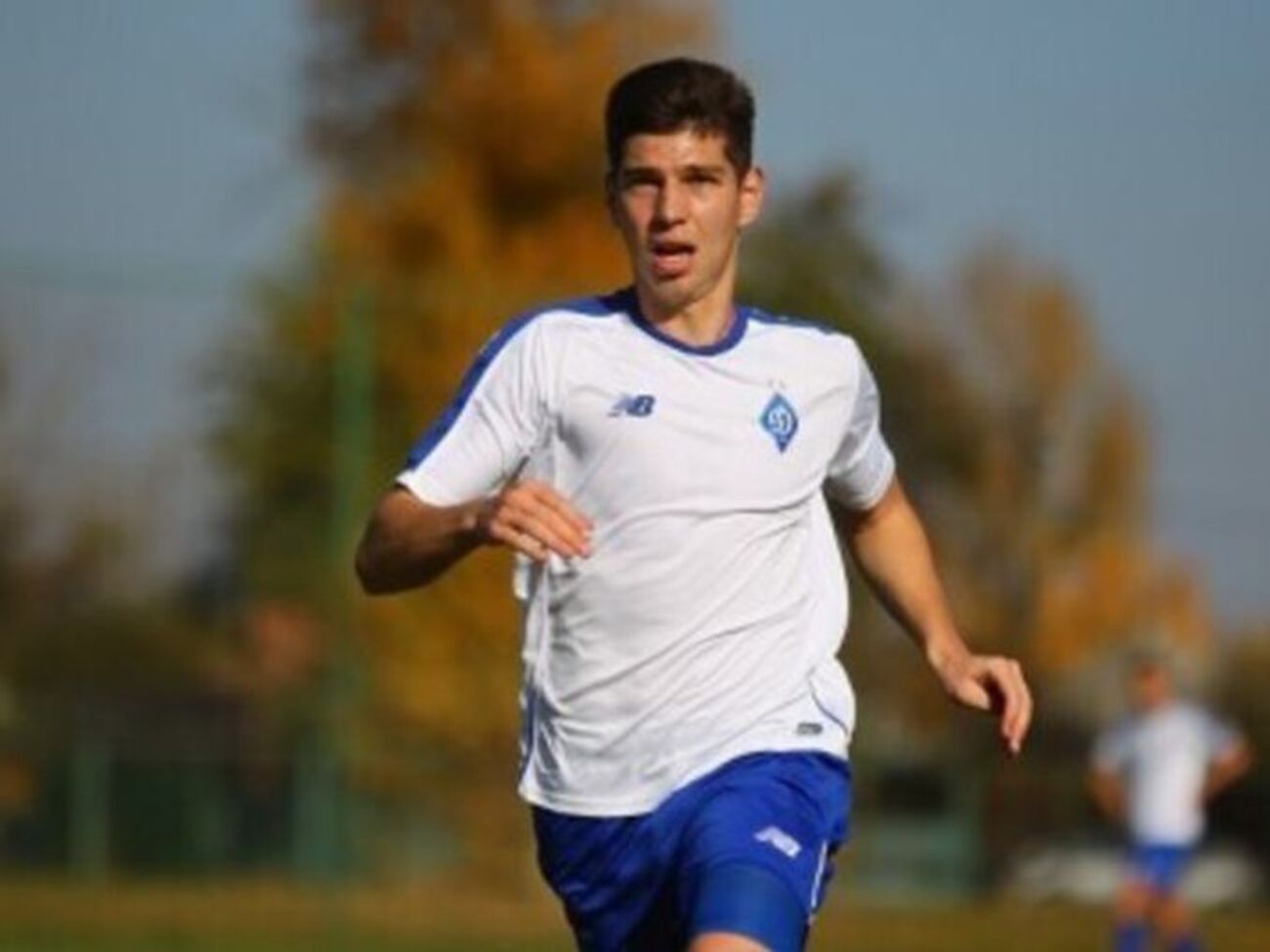 Кравченко не сыграл ни одного матча за основную команду "Динамо" в этом сезоне