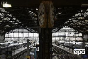 У Парижі закрили 14 із 16 ліній метро