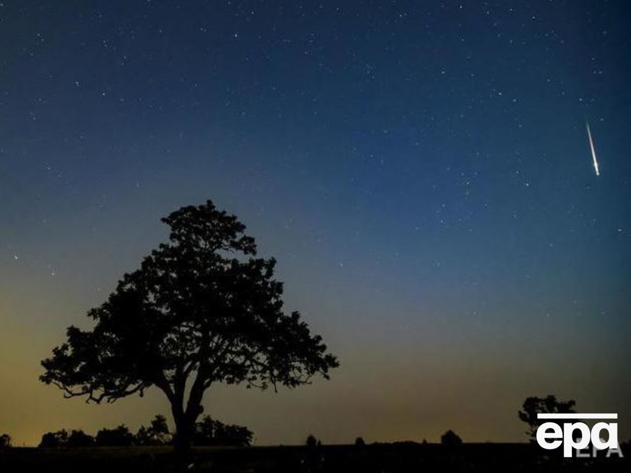 Метеорит упал на территории нынешнего Китая миллионы лет назад