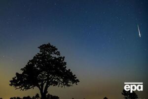 Метеорит упал на территории нынешнего Китая миллионы лет назад