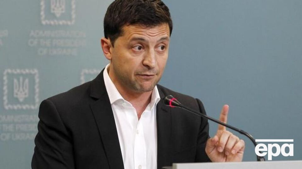 Зеленский подписал Закон "Об аренде государственного и коммунального имущества"