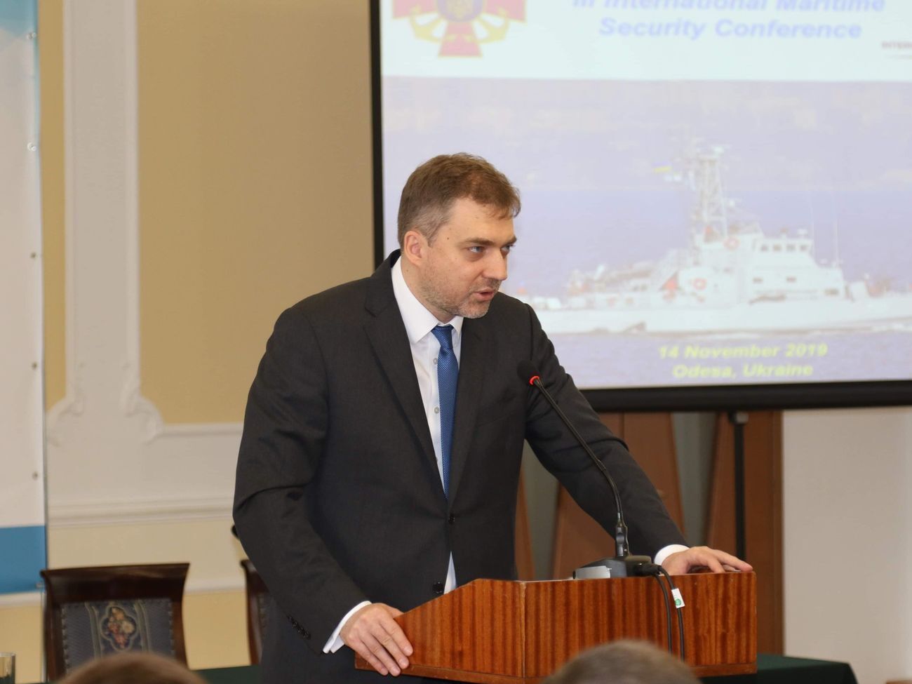 Загороднюк: Дело беру под личный контроль