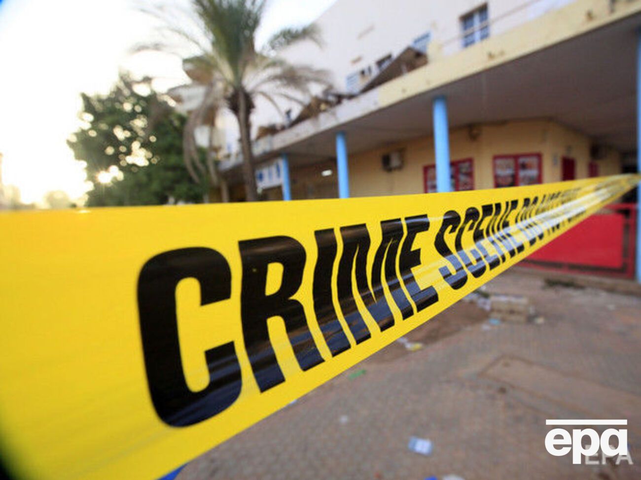 Більшість загиблих унаслідок нападу терористів &ndash; жінки