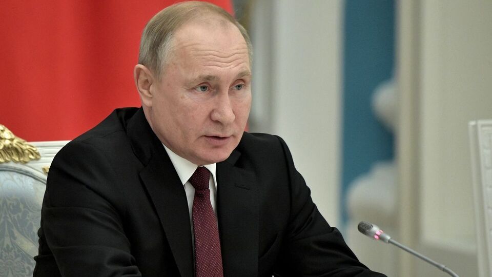 Путін поставив за мету досягти того, щоб росіяни відчули зміни на краще