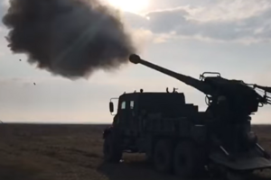 Підприємство опублікувало коротке відео з так званим гідропострілом, який дає змогу перевірити всю систему зброї