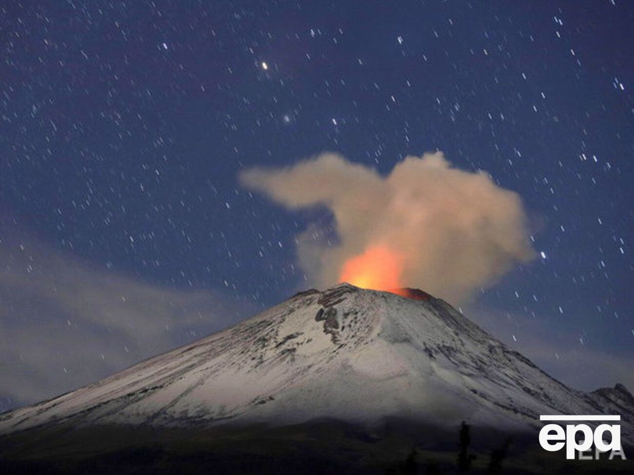 Попокатепетль&nbsp;&ndash; второй по величине и самый активный вулкан Мексики, который является одним из ее символов