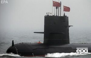 Ракету запускали с подлодки