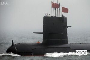 Ракету запускали с подлодки