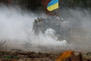 Війна на Донбасі почалася у 2014 році