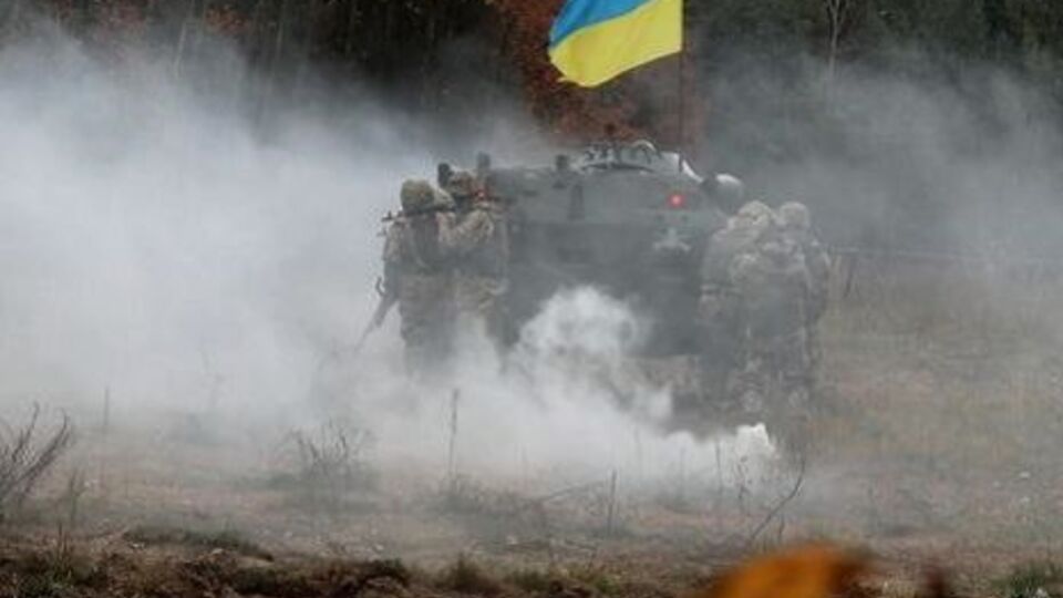 Війна на Донбасі почалася у 2014 році