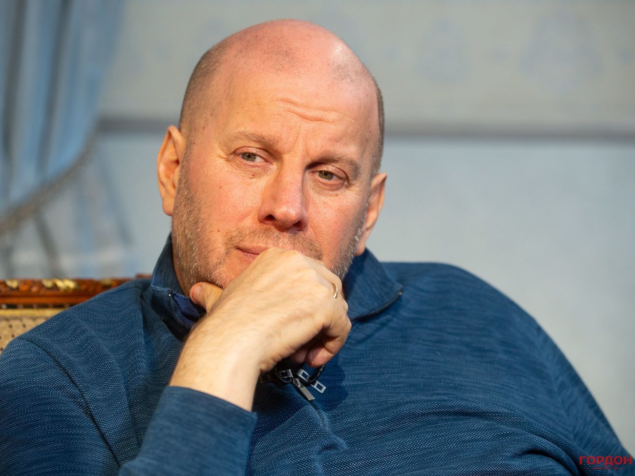 Бродський: Я досі живу у відчуттях очікування