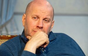 Бродський: Я досі живу у відчуттях очікування