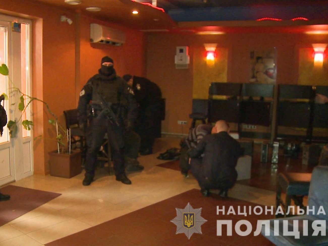 Правоохранители открыли 250 уголовных производств по факту занятия игорным бизнесом