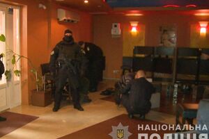 Правоохранители открыли 250 уголовных производств по факту занятия игорным бизнесом