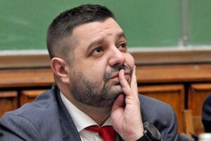 Грановский (на фото) и Куницкий на последних парламентских выборах боролись за один харьковский округ