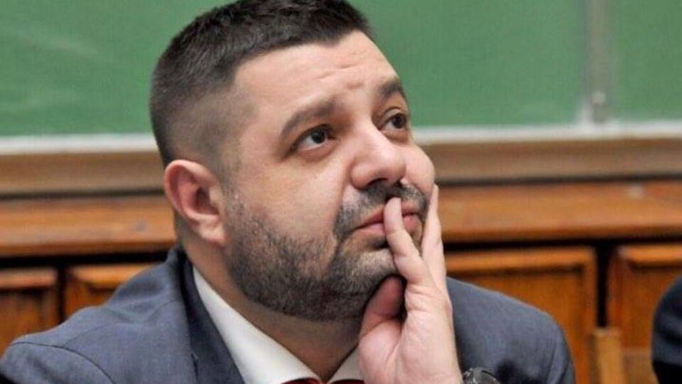 Грановський (на фото) і Куницький на останніх парламентських виборах боролися за один харківський округ