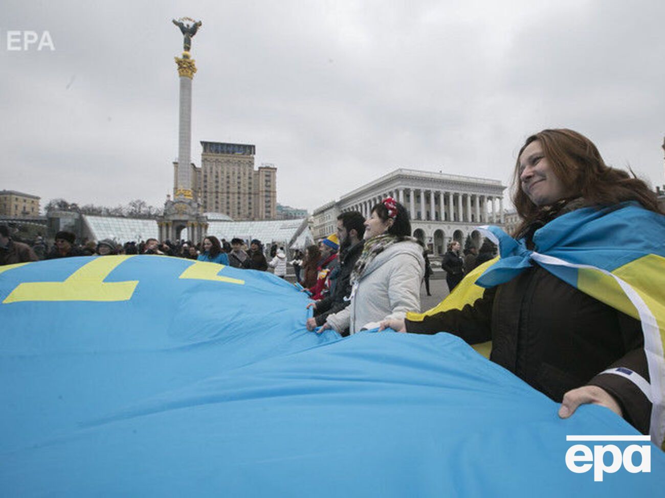 По данным правозащитников, после аннексии Крыма ситуация с правами человека на полуострове значительно ухудшилась