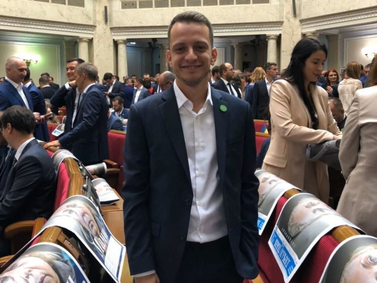 Устенко:&nbsp;Неплохой победой было, когда в 2014 году был принят закон о языке